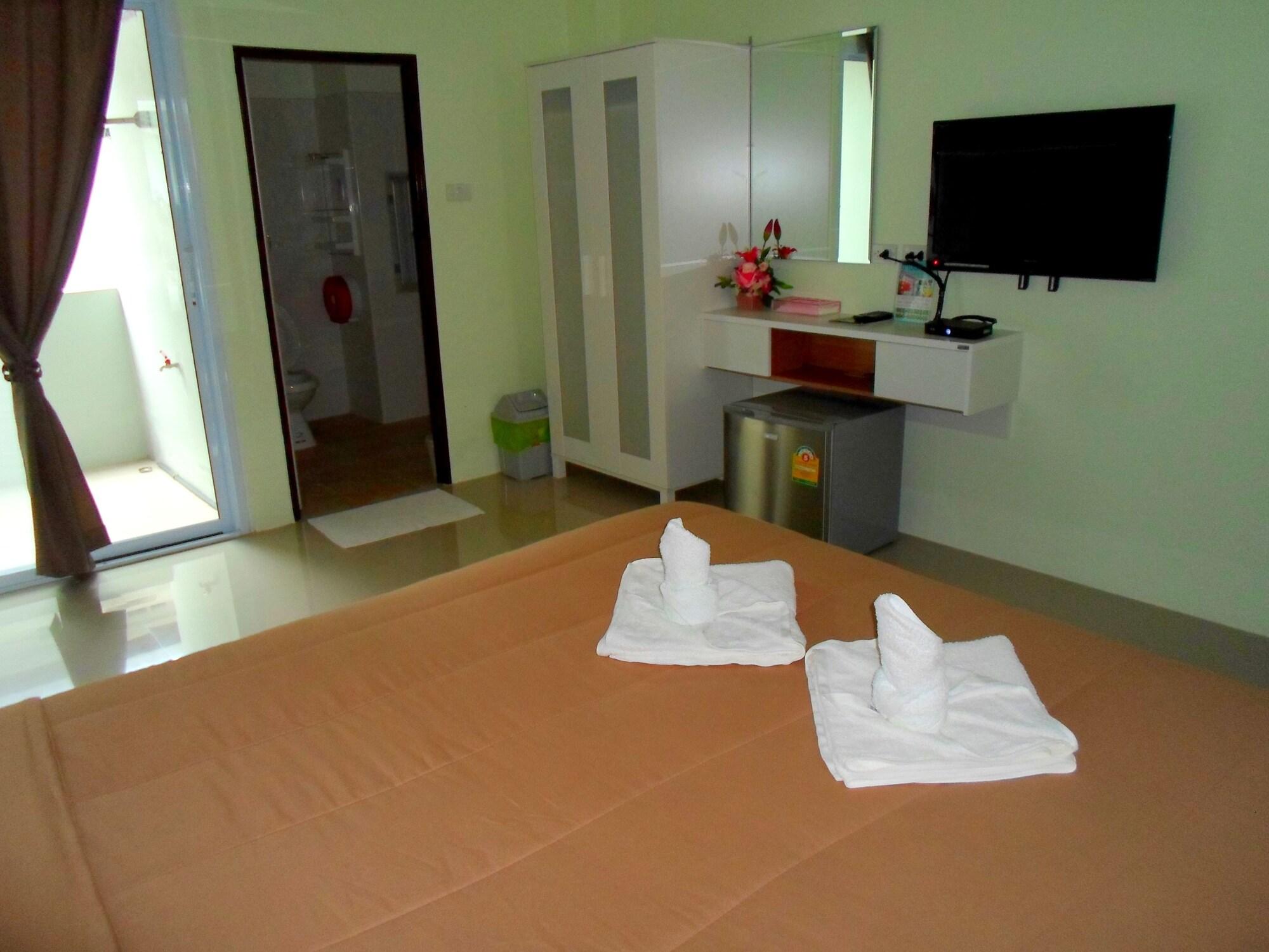 Papangkorn House Hotel Surat Thani Ngoại thất bức ảnh