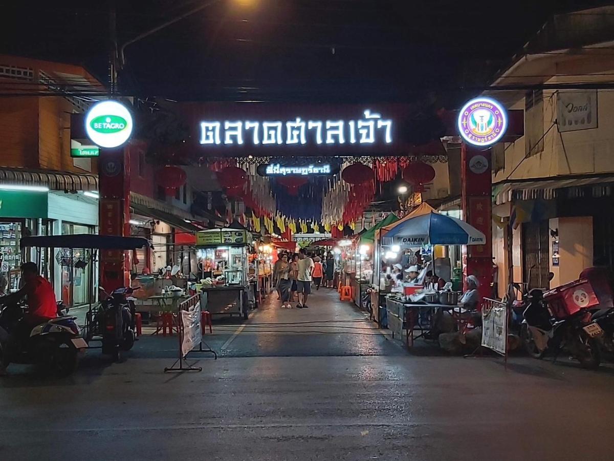 Papangkorn House Hotel Surat Thani Ngoại thất bức ảnh
