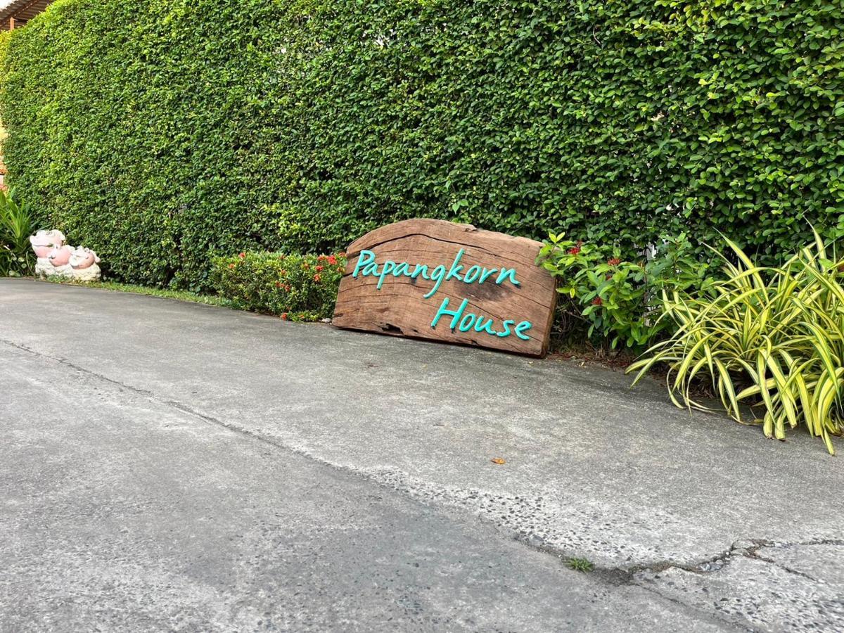 Papangkorn House Hotel Surat Thani Ngoại thất bức ảnh