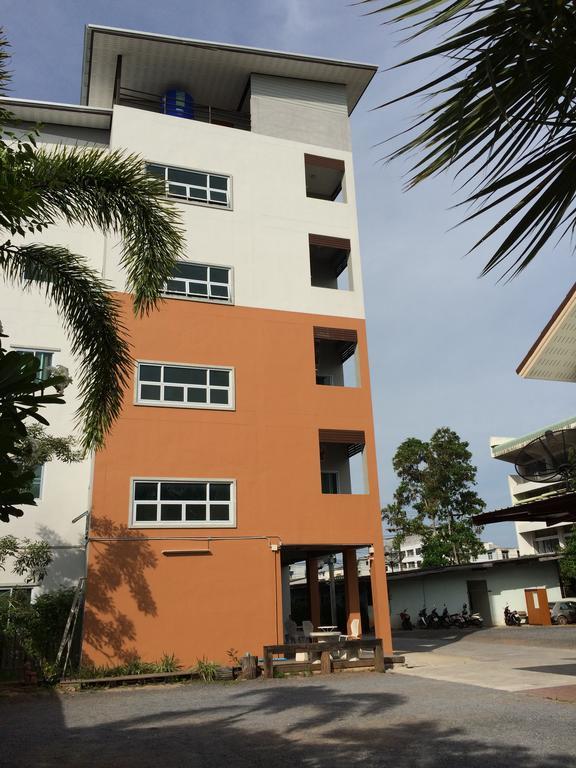 Papangkorn House Hotel Surat Thani Ngoại thất bức ảnh