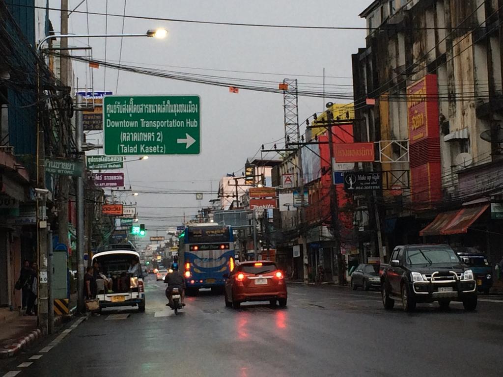 Papangkorn House Hotel Surat Thani Ngoại thất bức ảnh
