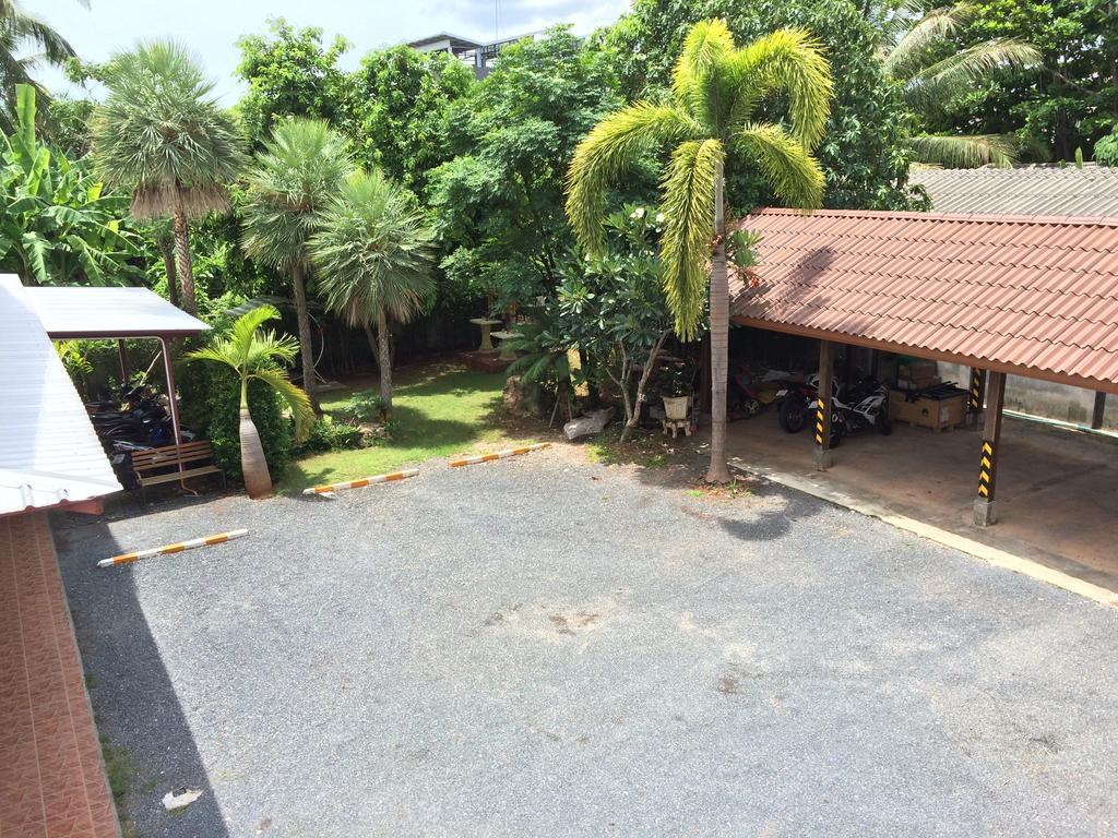 Papangkorn House Hotel Surat Thani Ngoại thất bức ảnh