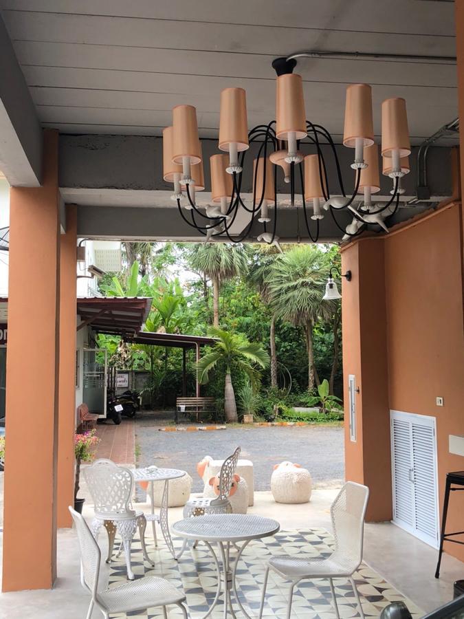 Papangkorn House Hotel Surat Thani Ngoại thất bức ảnh