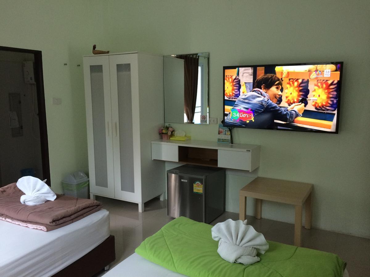 Papangkorn House Hotel Surat Thani Ngoại thất bức ảnh