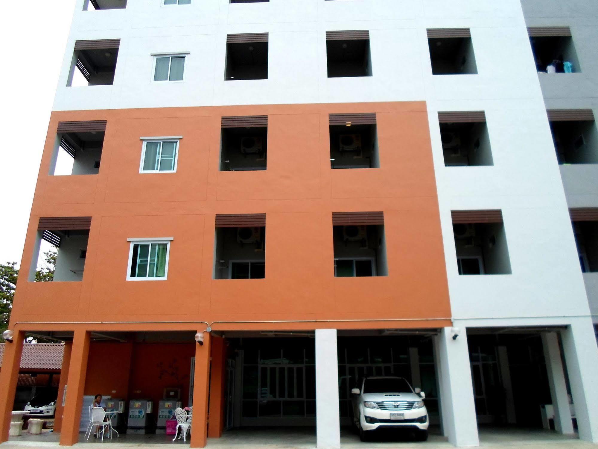 Papangkorn House Hotel Surat Thani Ngoại thất bức ảnh