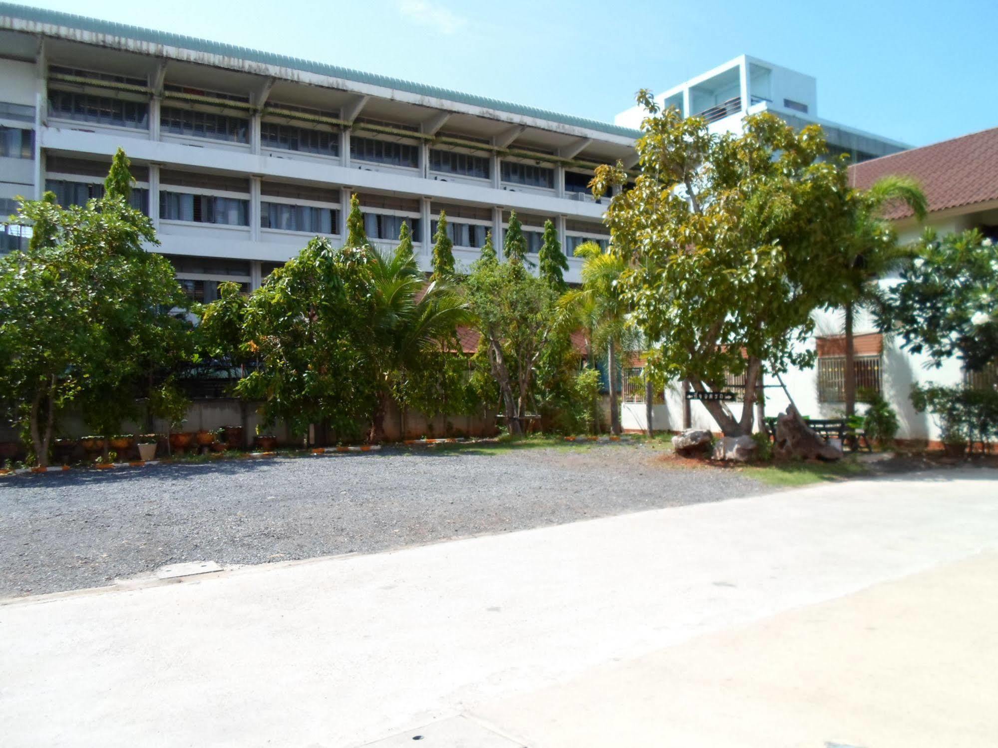 Papangkorn House Hotel Surat Thani Ngoại thất bức ảnh