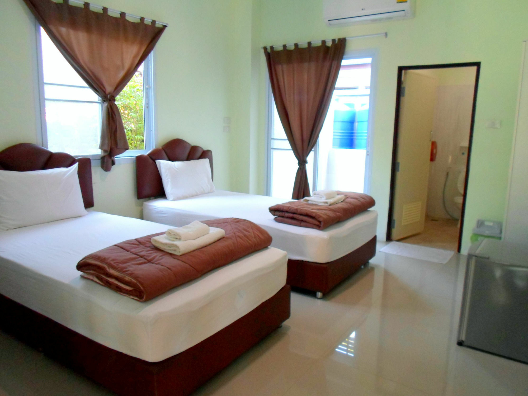 Papangkorn House Hotel Surat Thani Ngoại thất bức ảnh